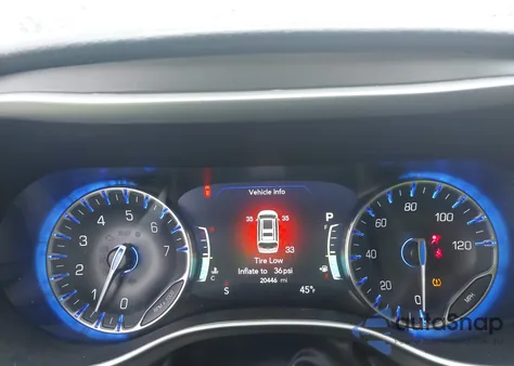 2024 Chrysler Pacifica Touring L z USA, uszkodzony, nr VIN 2C4RC1BG6RR180649